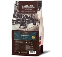 Berliner Kaffeerösterei Giest Berliner Kaffeerösterei "Berliner Perle" (ganze Bohne)