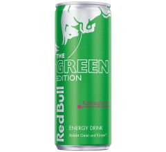 Red Bull Deutschland GmbH Red Bull Green Edition