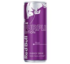 Red Bull Deutschland GmbH Red Bull Purple Edition Acai