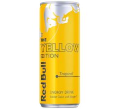 Red Bull Germany GmbH & Co. KG	 Red Bull Yellow Edition Tropical