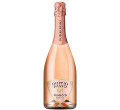 Eggers & Franke GmbH Doppio Passo Prosecco Rosé DOC