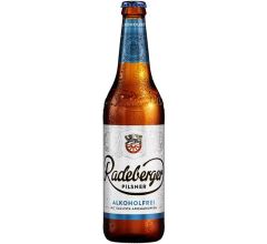 Radeberger Exportbierbr. GmbH Radeberger Pilsner Alkoholfrei