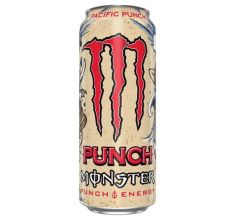 Coca Cola Europacific Partners Deutschland GmbH Monster Energy Punch - Pacific Punch 