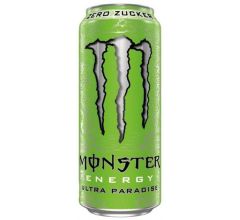 Coca Cola Europacific Partners Deutschland GmbH Monster Energy Ultra Paradise 