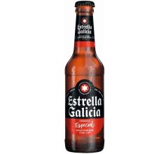 Warsteiner Brauerei Haus Cramer KG Estrella Galicia Cerveza Especial 4x6