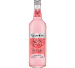 gdp Global Drinks Partnership GmbH Fever Tree Premium Wild Berry 8x0,5l