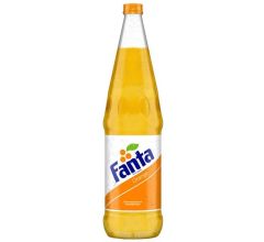 Coca Cola Europacific Partners Deutschland GmbH Fanta Orange 