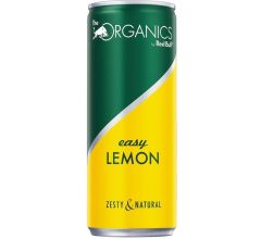 Red Bull Deutschland GmbH Red Bull Organics Easy Lemon