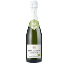 Les Grands Chais de France Brut d`Argent Bio Chardonnay halbtrocken