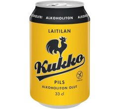 TeamBlue GmbH KUKKO Pils 0,3 % alkoholfrei Dose