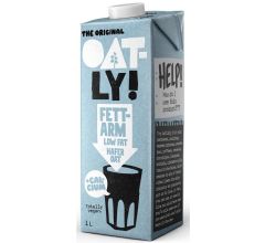 Oatly Germany GmbH Oatly Haferdrink Fettarm