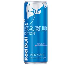 Red Bull Germany GmbH & Co. KG	 Red Bull Sea Blue Edition Juneberry