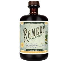 Sierra Madre Trend Food GmbH Remedy Pineapple 