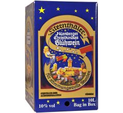 Josef Drathen GmbH & Co. KG Sternthaler Nürnberger Christkindles Glühwein 