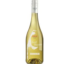 Badischer Winzerkeller eG Gosch Inselbrause Secco Blanc 0,75l