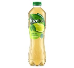 Coca Cola Europacific Partners Deutschland GmbH Fuze Tea Grüner Tee Limette Minze