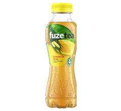 Coca Cola Europacific Partners Deutschland GmbH Fuze Tea Schwarzer Tee Zitrone Zitronengras 