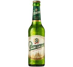 Freiberger Brauhaus GmbH Staropramen Lager 4x6er Pack