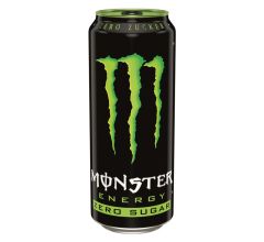 Coca Cola Europacific Partners Deutschland GmbH Monster Energy Zero Sugar