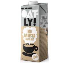 Oatly Germany GmbH Oatly Bio Haferdrink Barista 