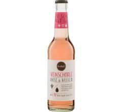 Peter Riegel Weinimport GmbH Schlükk Bio Roséschorle