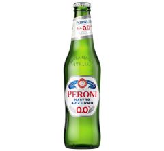 Asahi Brands Europe a.s. Peroni Nastro Azzurro 0.0 % Alkoholfrei