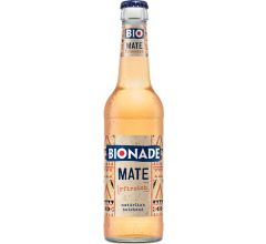 Bionade GmbH Bionade Mate Pfirsich Bio