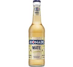 Bionade GmbH Bionade Mate Limette Bio