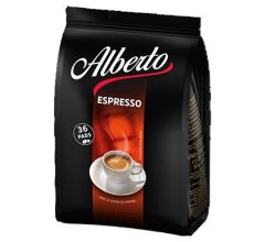 J.J Darboven GmbH & Co. KG Alberto Espresso 36 Pads