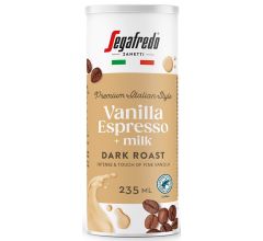 Segafredo Zanetti Deutschland GmbH Segafredo Ready-to-drink Vanilla Espresso + Milk