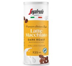 Segafredo Zanetti Deutschland GmbH Segafredo Ready-to-drink Latte Macchiato