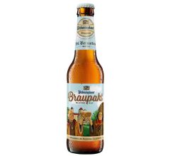 Weihenstephan Bayerische Staatsbrauerei Weihenstephan Braupakt Blonde Ale