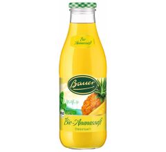 Bauer Fruchtsaft GmbH Bauer Bio Ananassaft