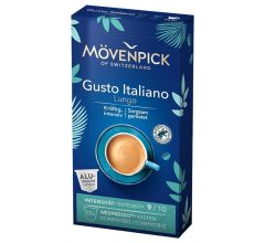 J.J Darboven GmbH & Co. KG Mövenpick Alu-Kapseln Gusto Italiano