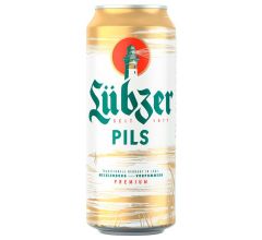 Carlsberg Deutschland GmbH Lübzer Pils