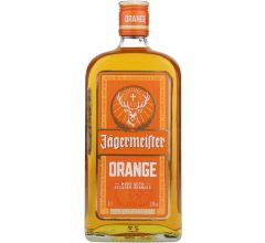 Bremer Spirituosen Contor GmbH Jägermeister Orange 